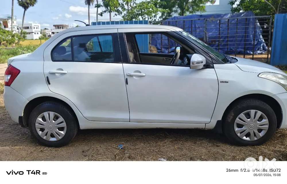 Maruti Suzuki Dzire 2014