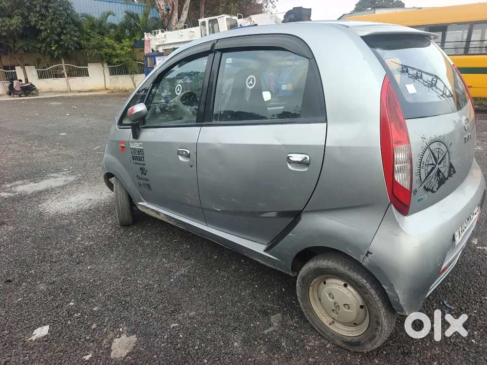 Tata Nano Lx  2011 Variant