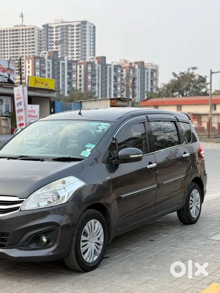 Maruti Suzuki Ertiga Vxi Cng, 2016, Cng & Hybrids
