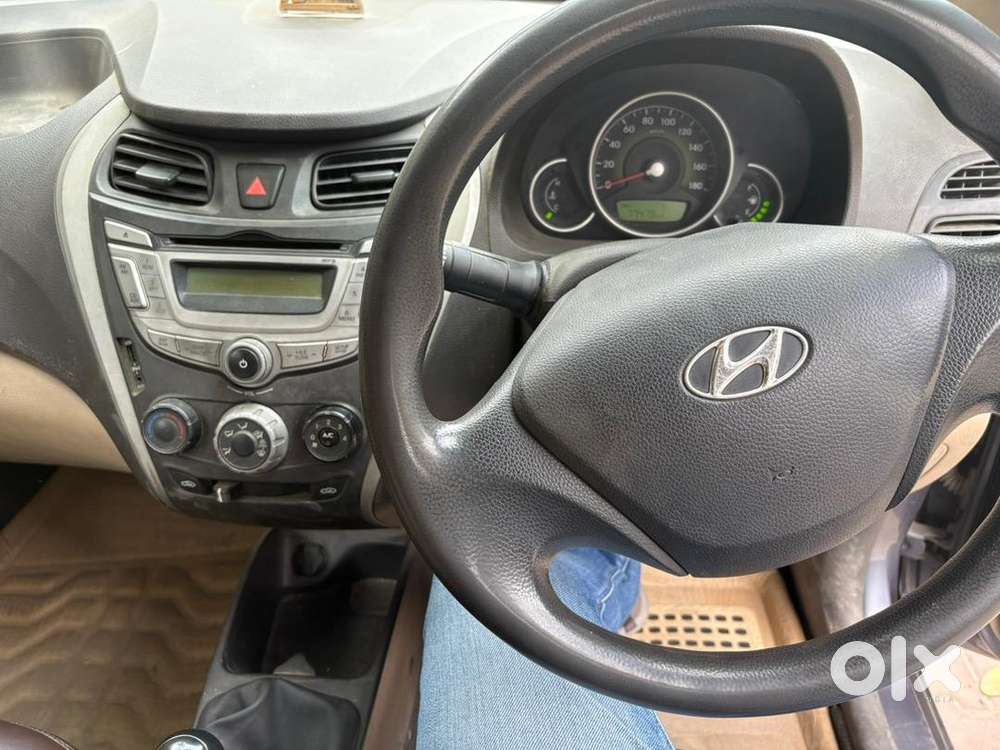 Hyundai Eon 2012 Cng & Petrol Good Condition
