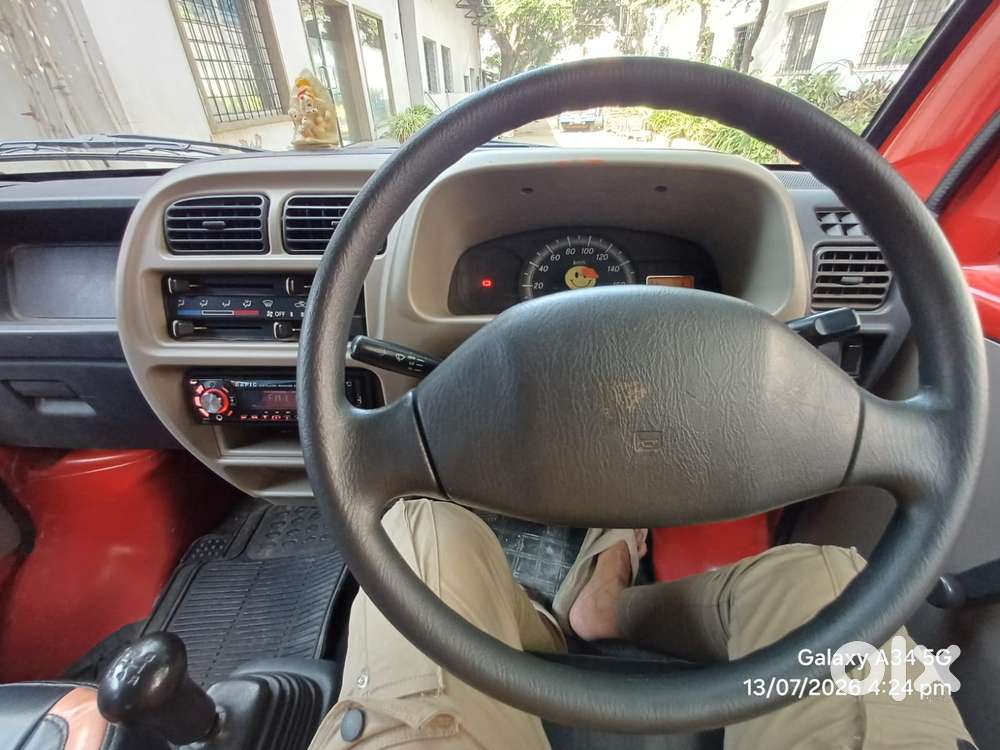 Maruti Suzuki Eeco 5 Str, 2010, Petrol