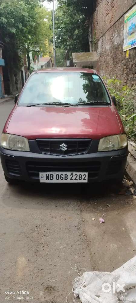 Maruti Suzuki Alto 2009 Petrol