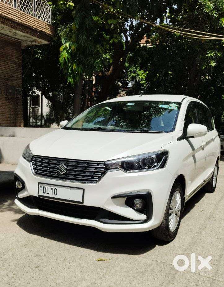 Maruti Suzuki Ertiga Vxi Cng, 2021, Cng & Hybrids