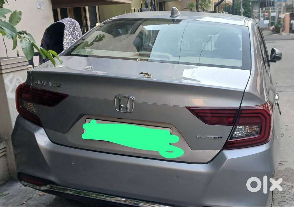 2023 Honda Amaze Zx Petrol Manual  20k Km  Excellent Condition