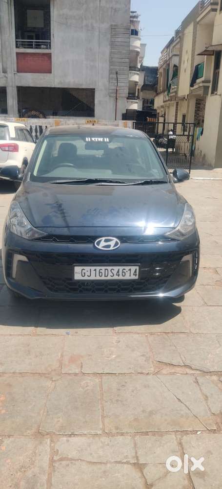 Hyundai Aura 1.2 Sx Cng, 2024, Cng & Hybrids