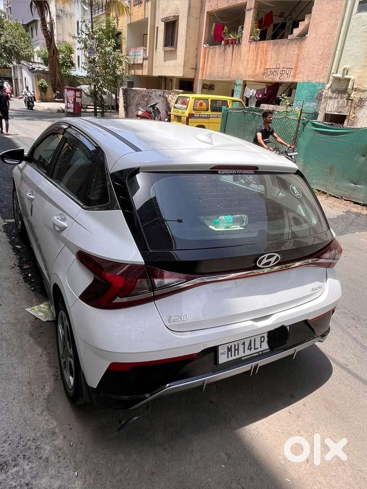 Hyundai New I20 2024 Model
