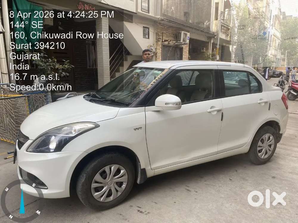 Maruti Suzuki Dzire 2014 Petrol 68274 Km Driven