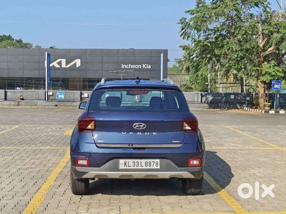 Hyundai Venue 1.0 Sx Turbo Dct, 2019, Petrol