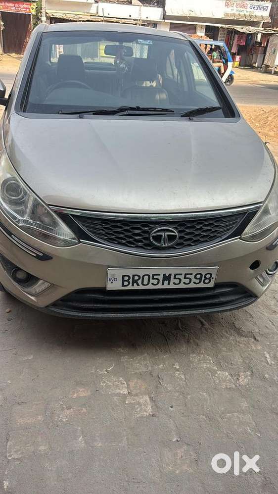 Tata Zest 2015 Diesel Well Maintained
