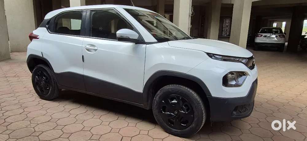 Tata Punch Adventure 1.2 - Excellent Condition - Single Owner