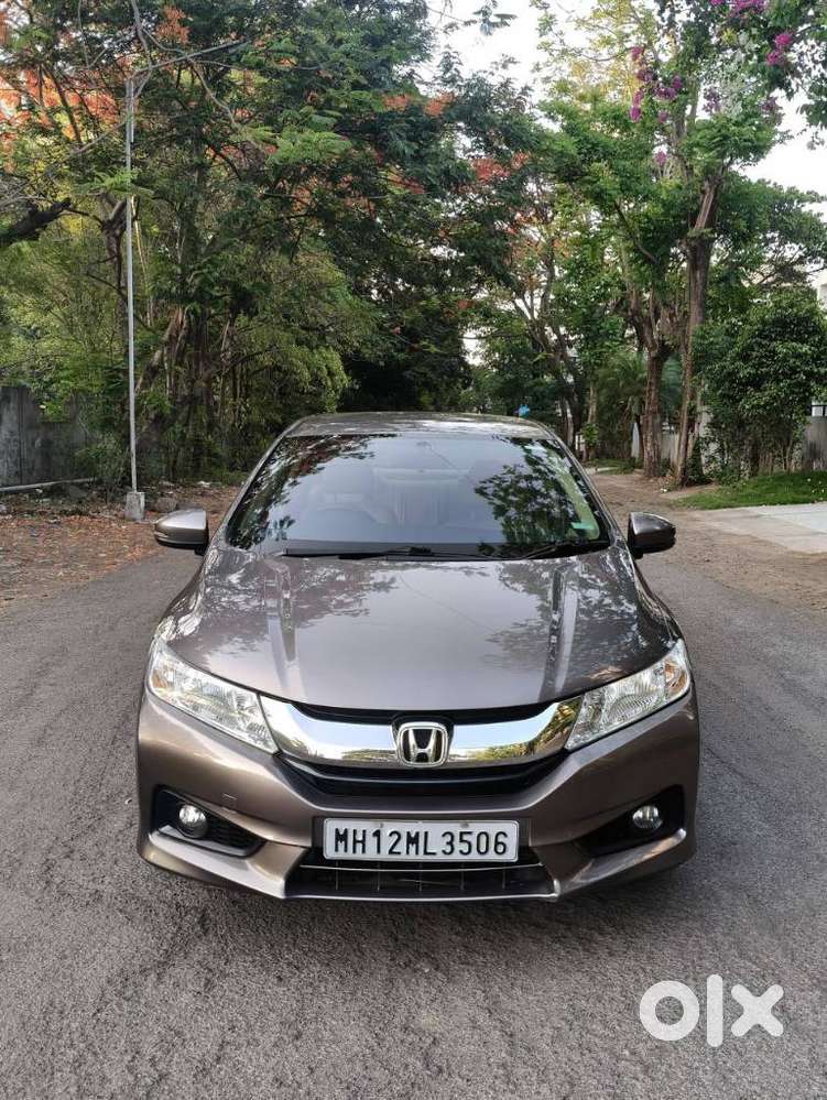 Honda City 2011-2013 S, 2015, Petrol