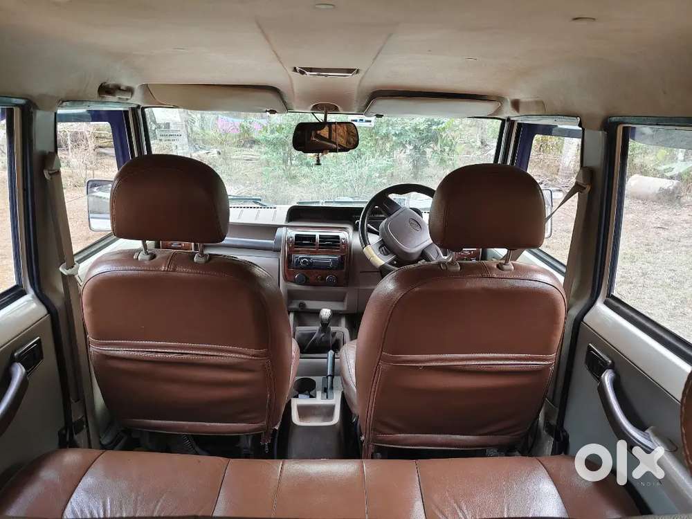 Mahindra Bolero 2012 Diesel Well Maintained