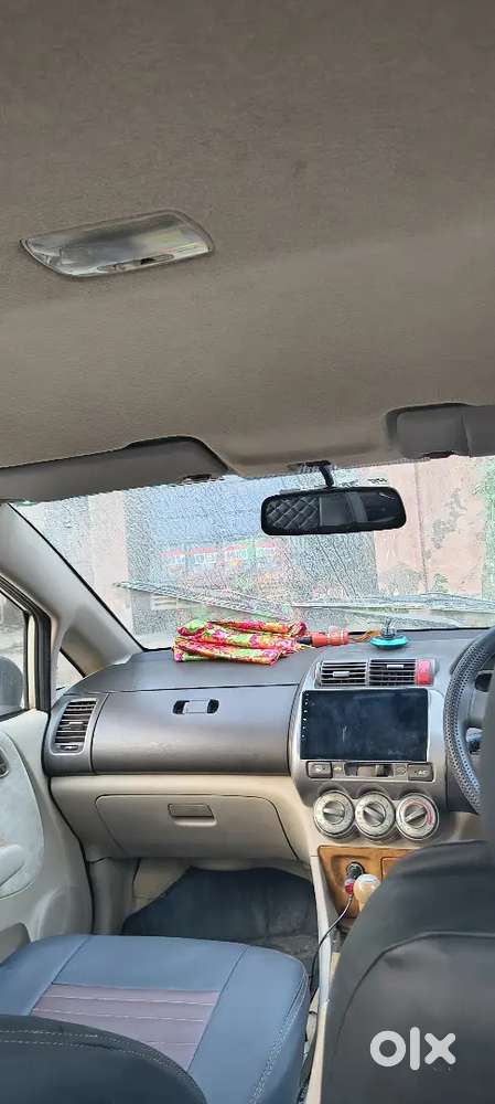 Honda City 2008 पेट्रोल मैनुआल