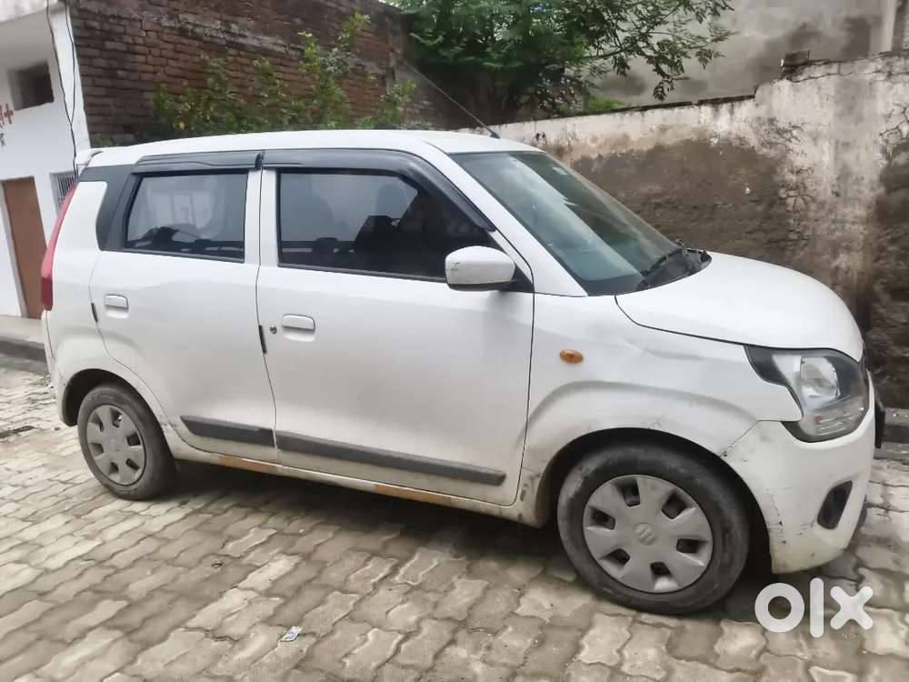 Maruti Suzuki Wagon R 2025