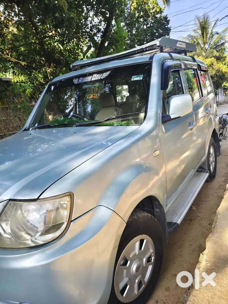 Tata Sumo Grande Ex 2008