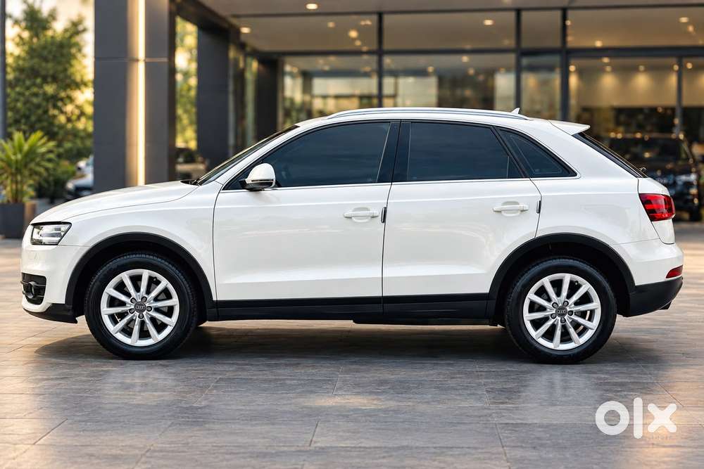 Audi Q3 2.0 35 Tdi Premium Plus Sunroof, 2013, Diesel