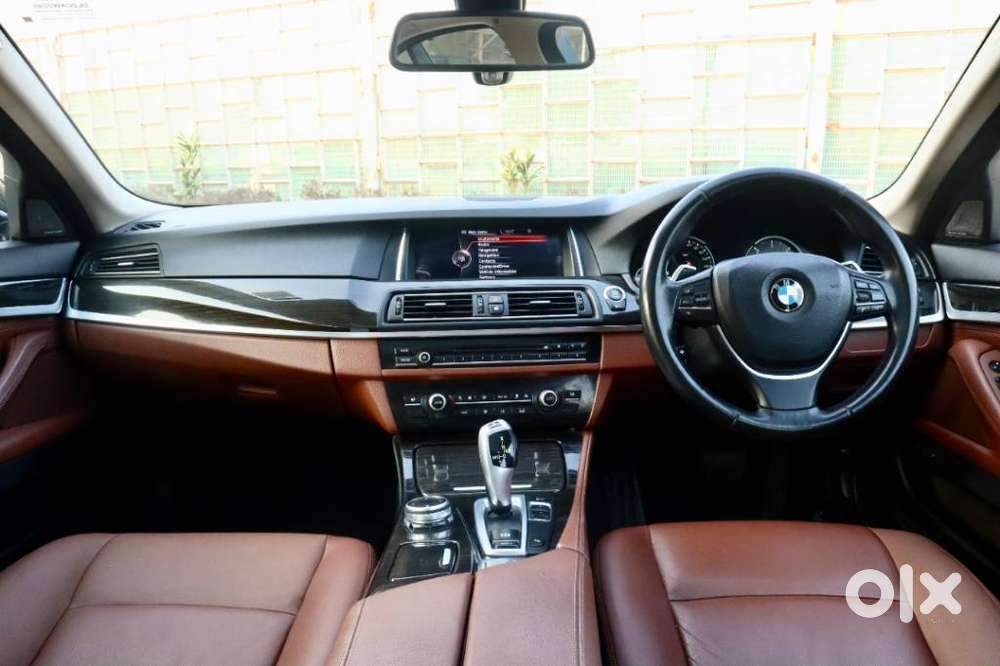 Bmw 5 Series [ ] 2.0 520d Luxury Line, 2017, Diesel