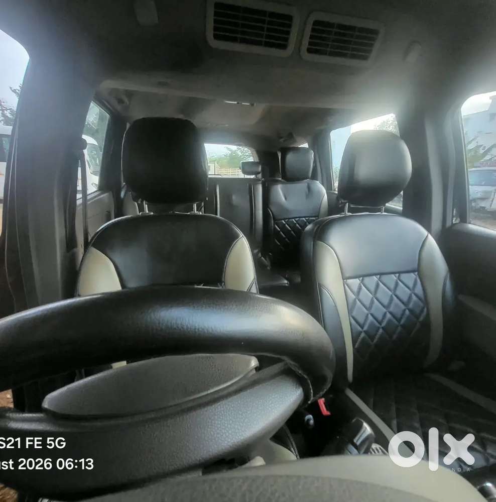 Renault Lodgy Diesel 2015