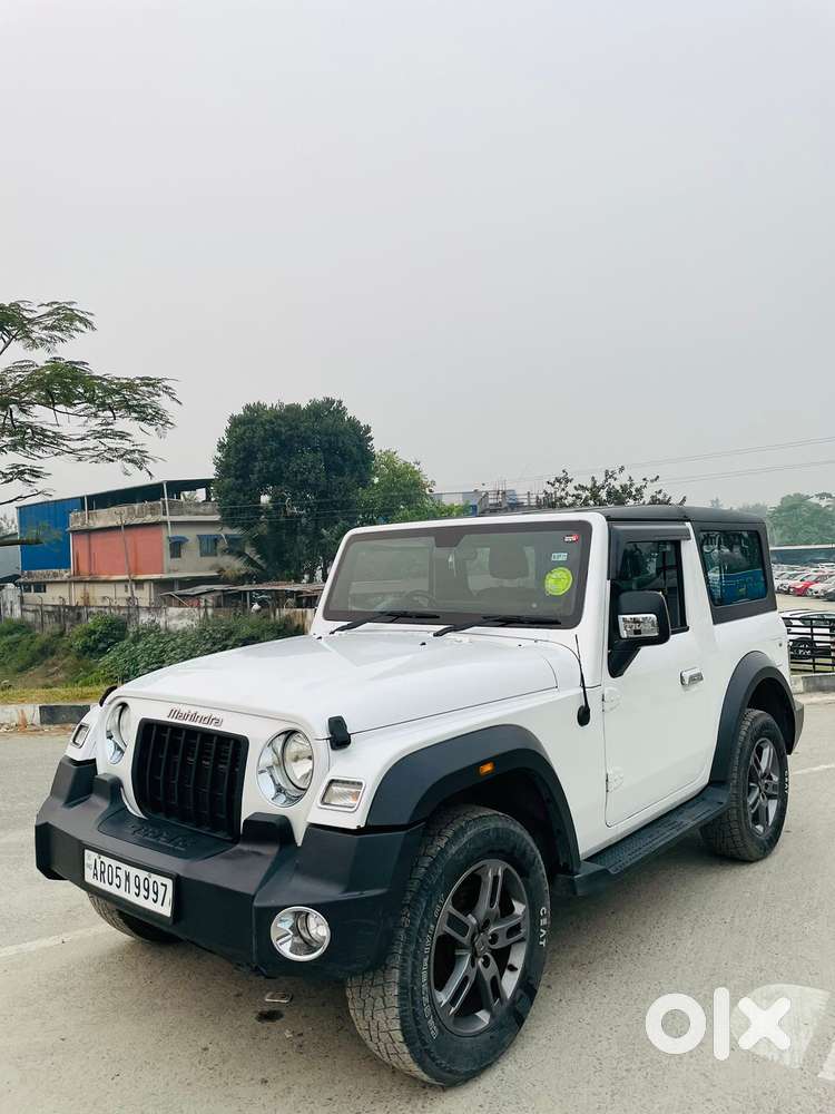 Mahindra Thar