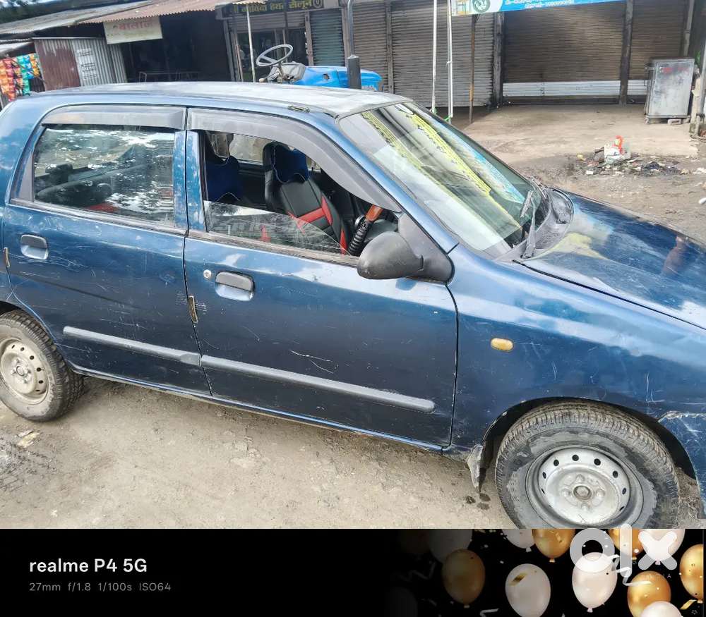 Maruti Suzuki Alto 2011