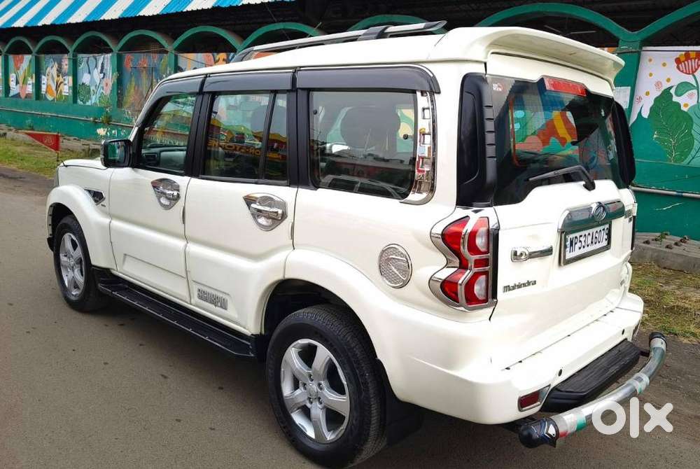 Mahindra Scorpio S9, 2019, Diesel