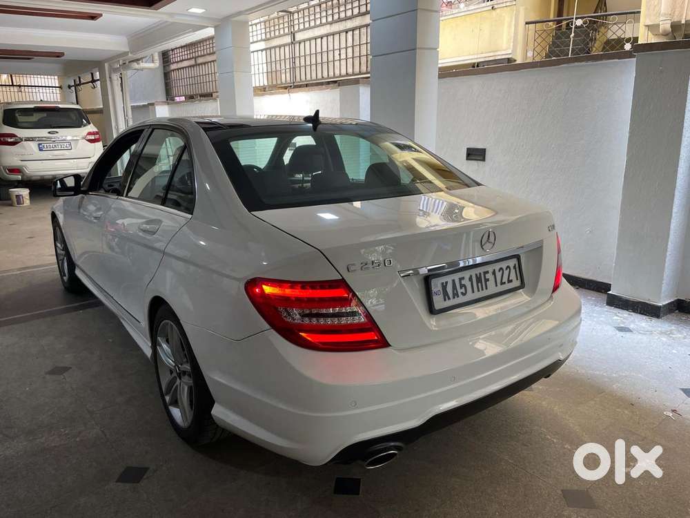 Mercedes-benz C-class 2.1 C 250 Cdi, 2014, Diesel