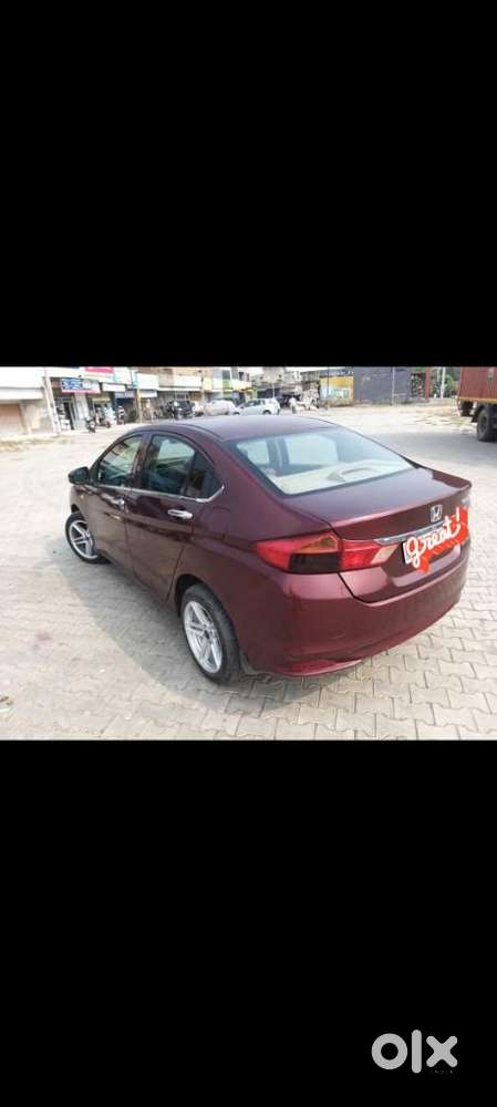 Honda City S Diesel, 2015, Diesel