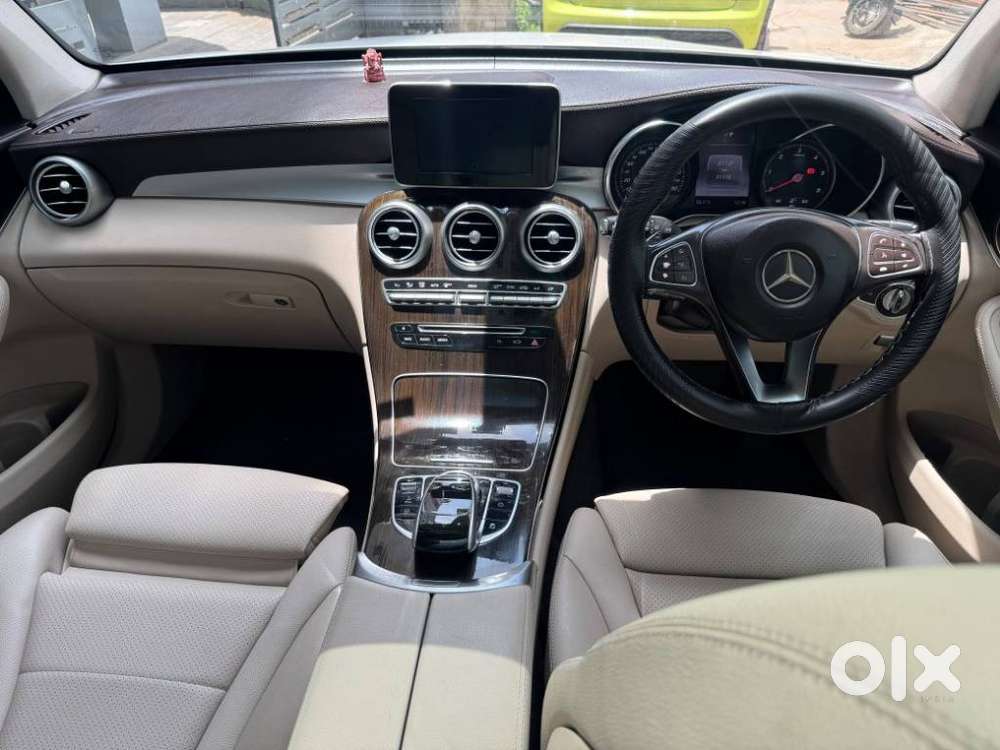 Mercedes-benz Glc 220d 4matic, 2017, Diesel