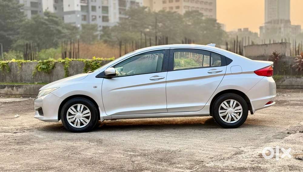 Honda City Sv Mt I-dtec, 2014, Diesel