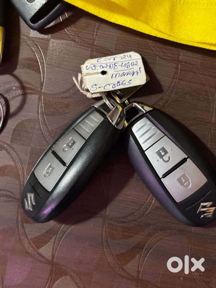 2020 S Cross Zeta Automatic 1st Owner