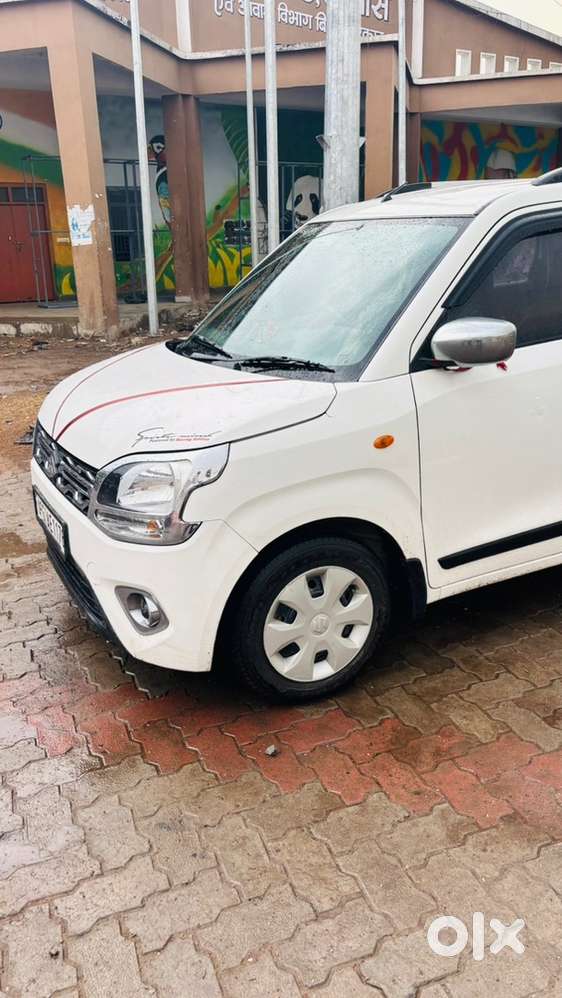 Maruti Suzuki Wagon R Petrol 2022