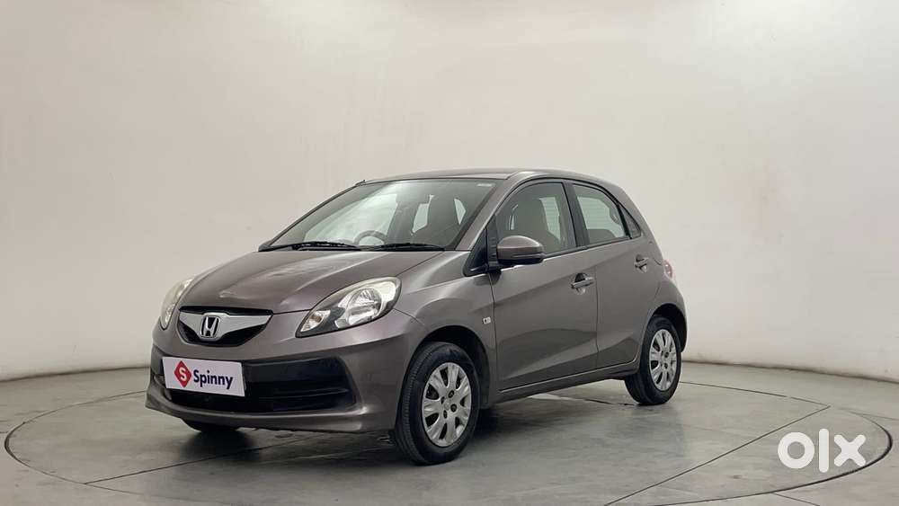 Honda Brio 1.2 S Mt, 2015, Petrol