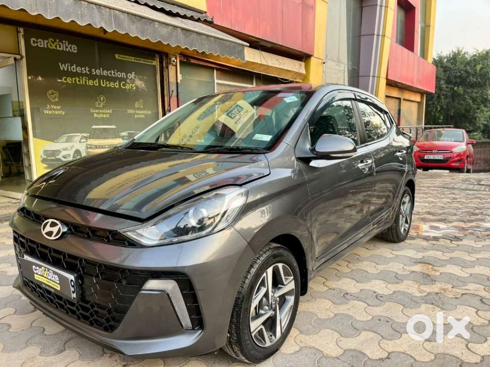 Hyundai Aura 1.2 Sx Cng, 2025, Cng & Hybrids