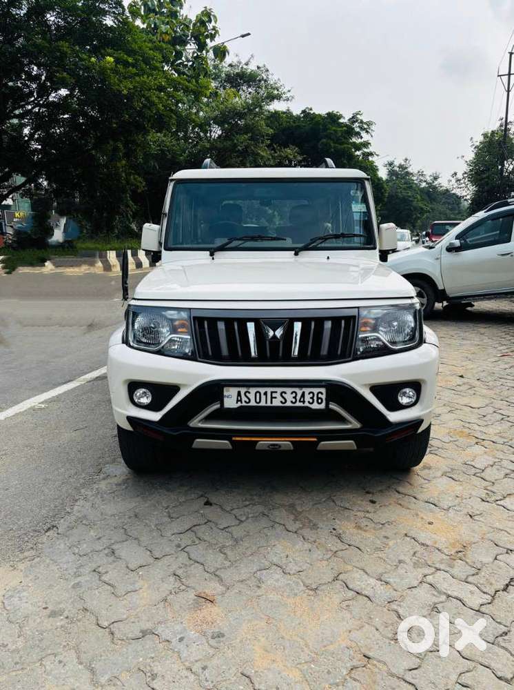 Mahindra Bolero 1.5 B6 (o), 2023, Diesel