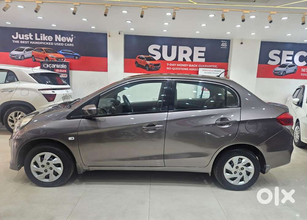 Honda Amaze 2013-2016 S I-dtech, 2013, Diesel