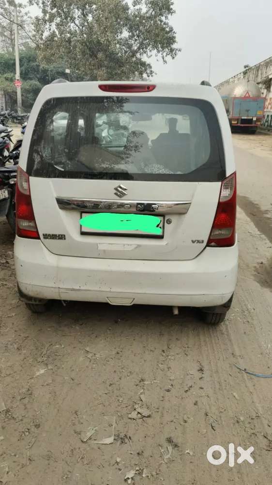 Maruti Suzuki Wagon R 2010