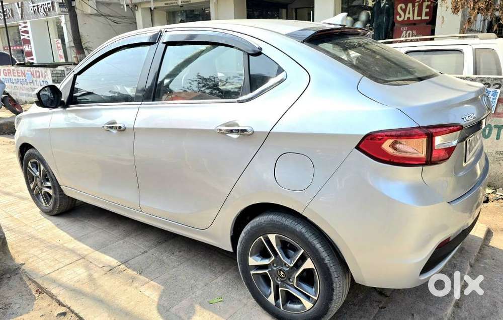 Tata Tiago 1.05 Revotorq Xz, 2019, Petrol