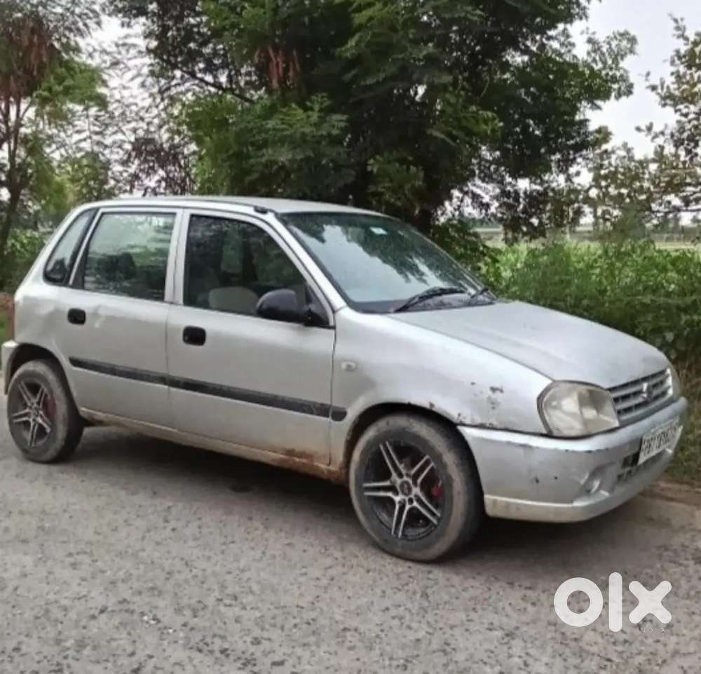 Maruti Zen 2006 Lx