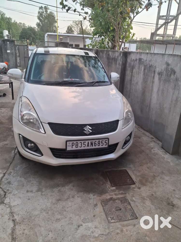 Maruti Suzuki Swift 2015 Diesel 97000 Km Driven