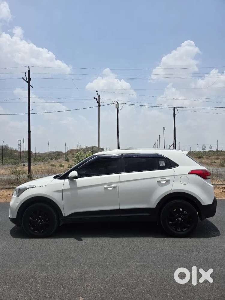 Hyundai Creta 2018 Diesel Well Maintained