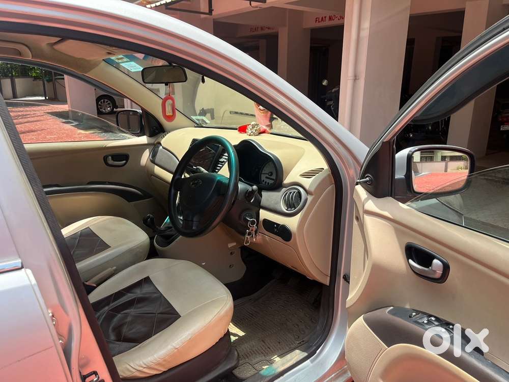 Hyundai I10 2009 Petrol Well Maintained