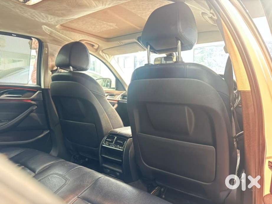 Bmw 5 Series 530i Sedan, 2018, Petrol