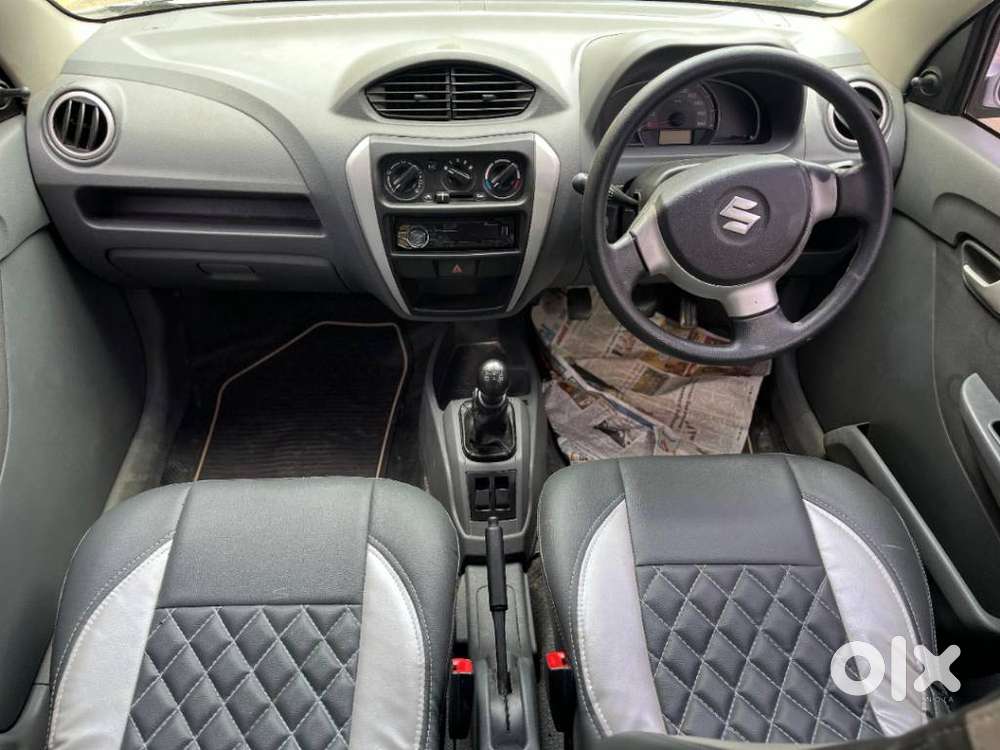 Maruti Suzuki Alto 800, 2014, Petrol