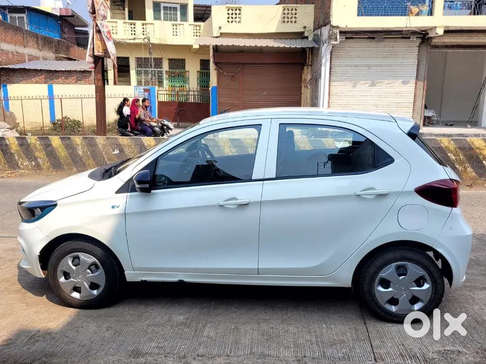 Tiago Ev 2024 Xt Mr , Well Maintained...new Condition.