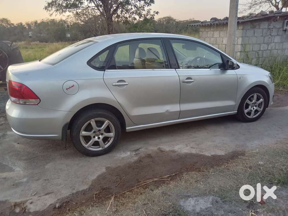 Volkswagen Polo 2013-2015 1.5 Tdi Highline, 2012, Petrol