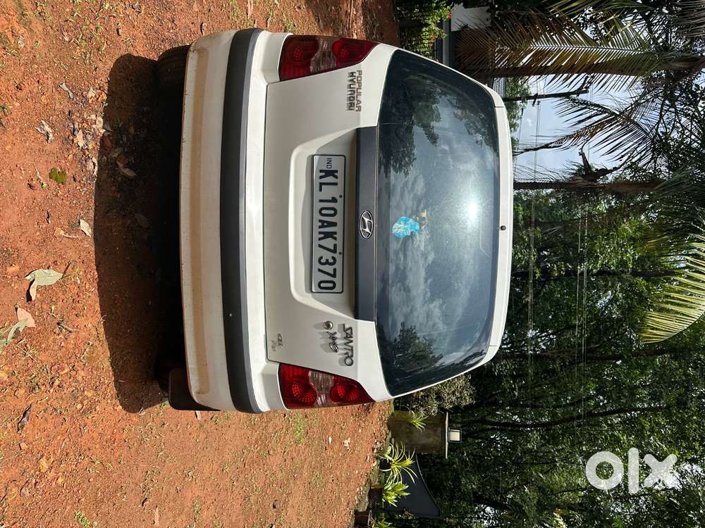 Hyundai Santro Xing Gl 2012 Petrol