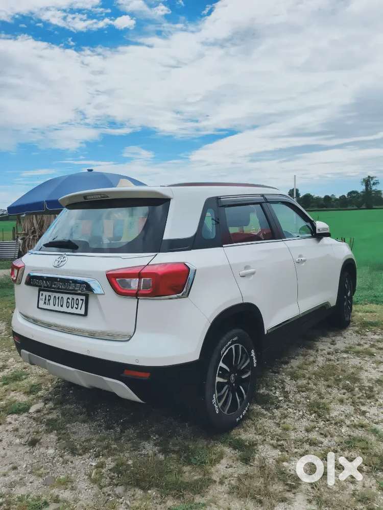 Toyota Urban Cruiser 2022 | 1st Owner | 1.5 Premium Grade | Petrol