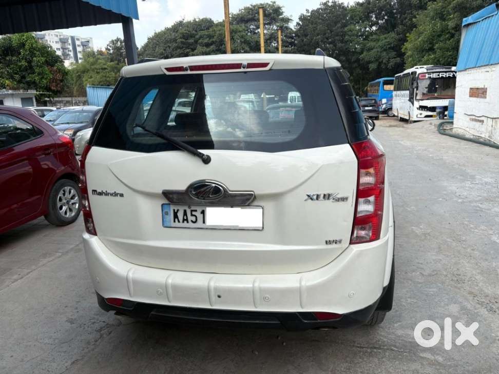 Mahindra Xuv500 W8 4wd, 2014, Diesel