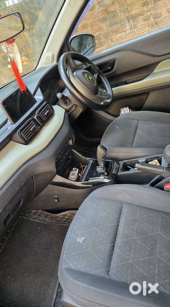 Tata Punch Creative Amt, 2025, Petrol