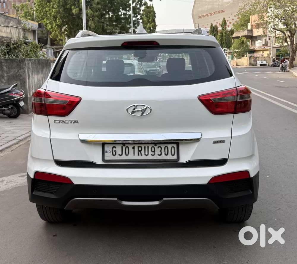 Hyundai Creta 1.4 S Plus Crdi, 2016, Diesel